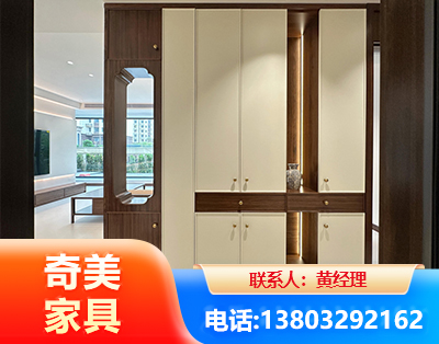 潜江全屋定制