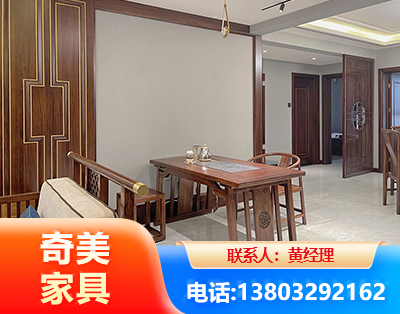 潜江板木结合家具
