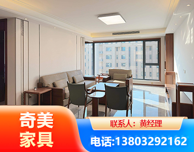 潜江板木结合家具