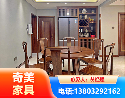 潜江板木结合家具
